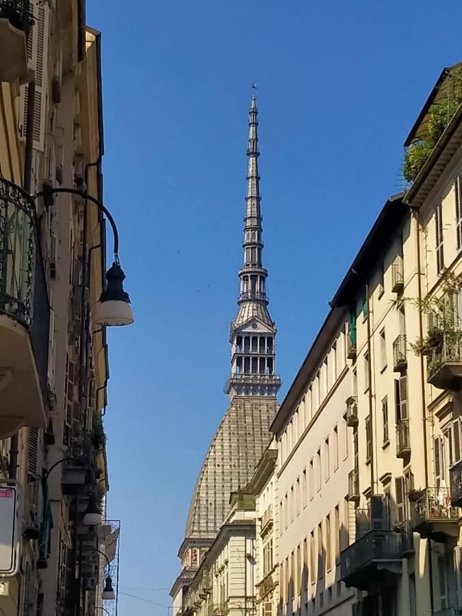 Sky Loft Nuovissimo Vicinanze Metro Διαμέρισμα Τορίνο Εξωτερικό φωτογραφία